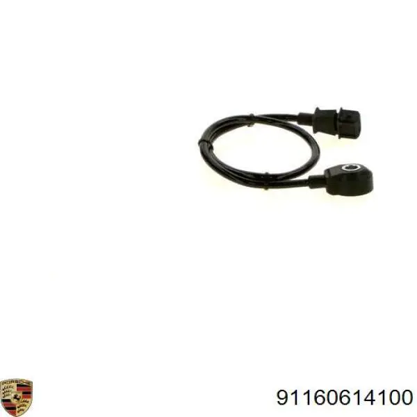Купити 0261231008 Bosch Датчик детонації