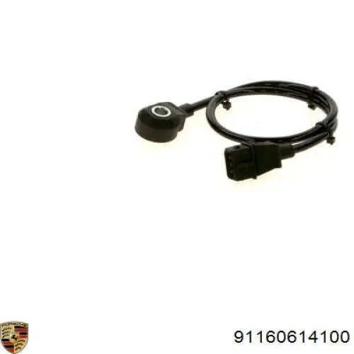 Датчик детонації 0261231008 Bosch