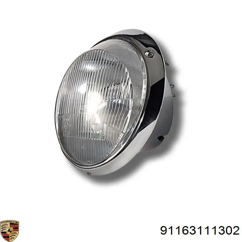 Фара ліва, права Porsche 91163111302 ціна, від 734.11 USD