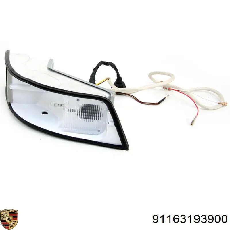 Ліхтар задній лівий Porsche 91163193900 ціна, від 921.74 USD