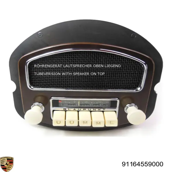 Купити 91164559000 Porsche 