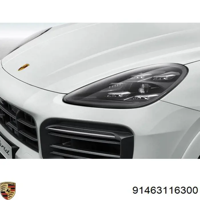 1536477 Ford Лампа-фара, ліва = права