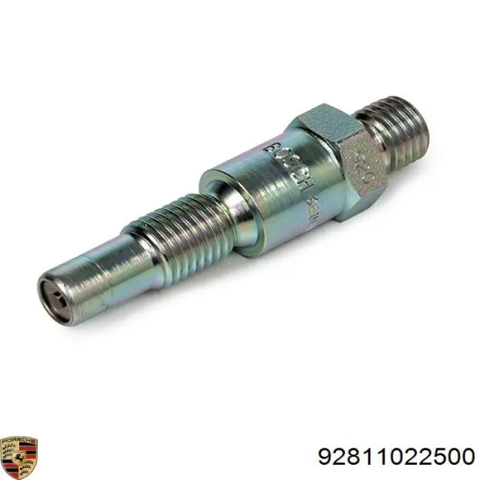 Купити 437502012 Bosch Форсунка дизельна в зборі, розпилювач + тримач
