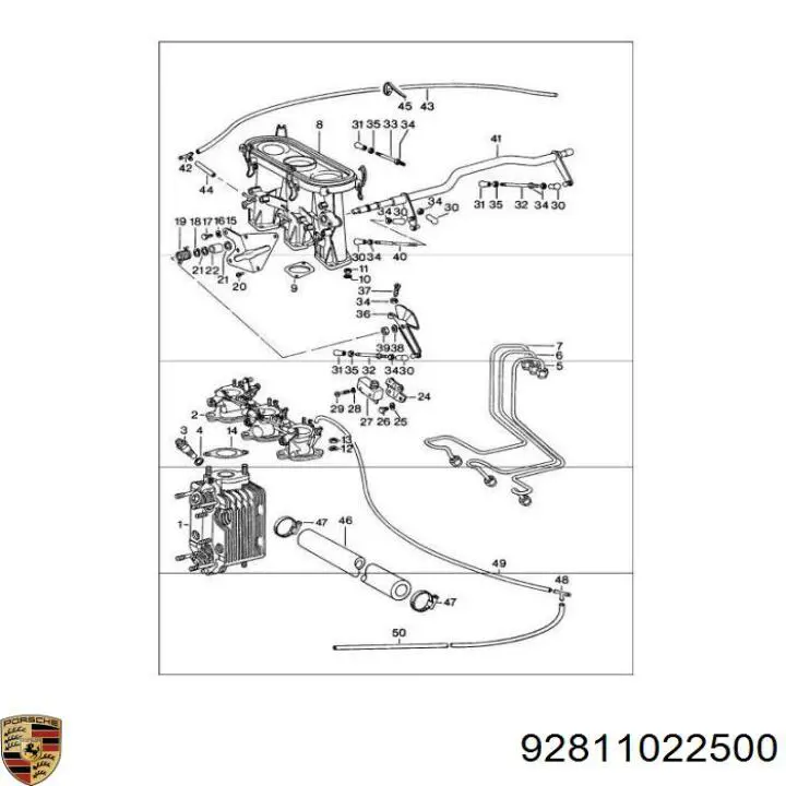 Форсунка паливна Bosch 437502012 ціна, від 69.28 USD