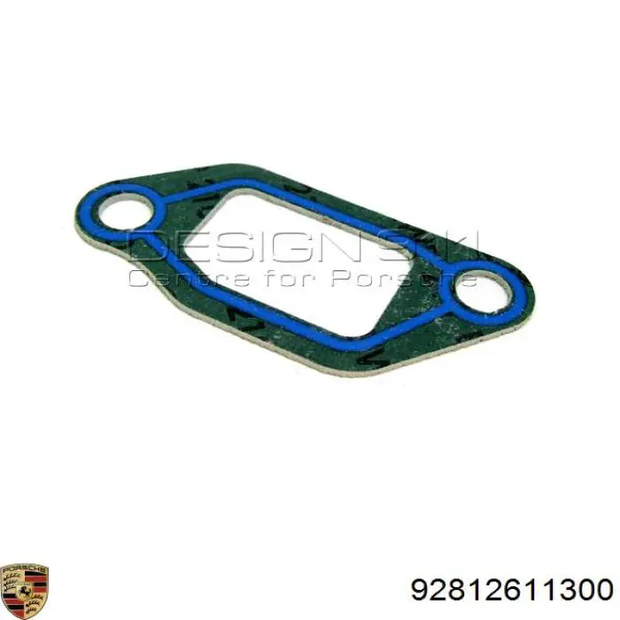 Насос кондиціонера Porsche 92812611300