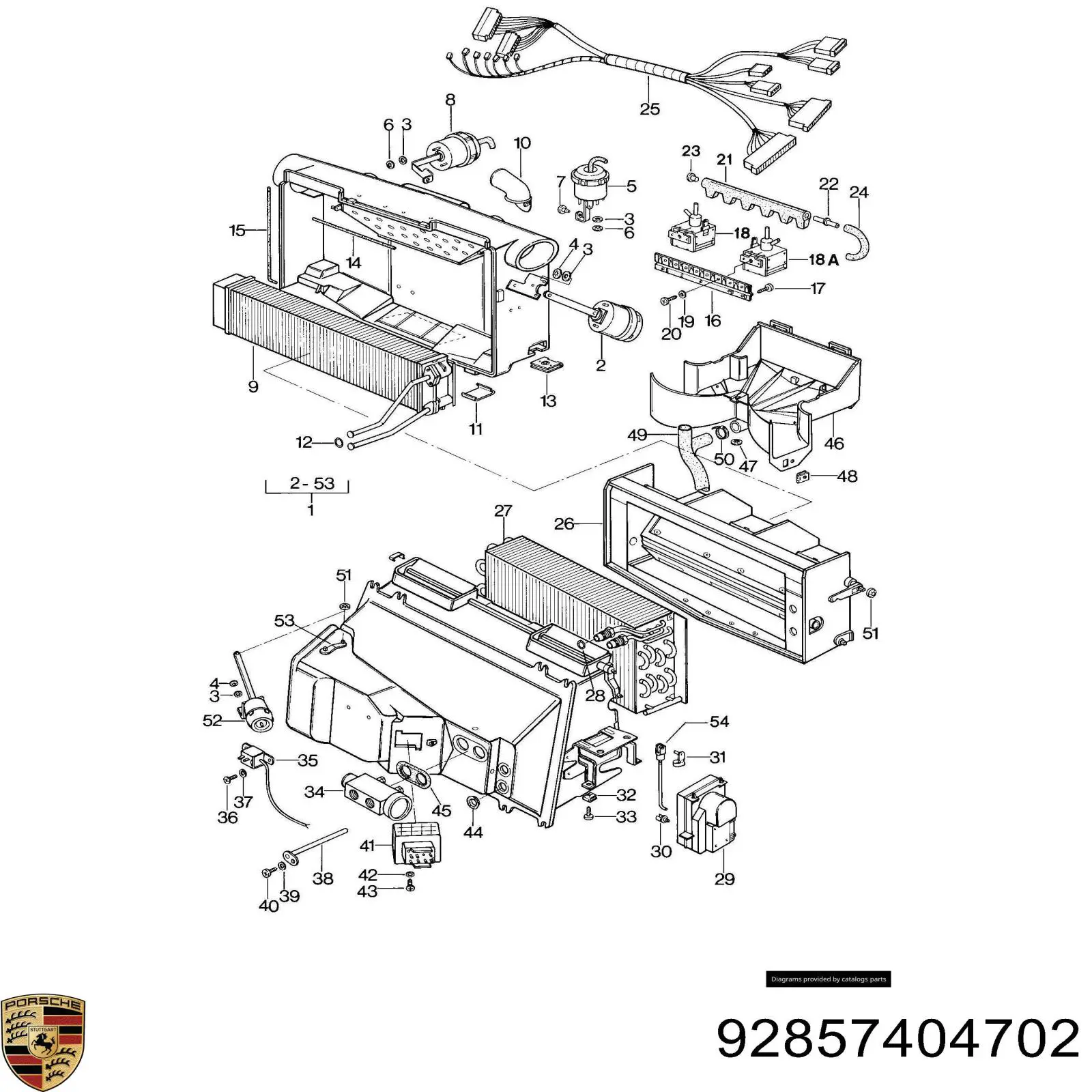 92857404702 Porsche