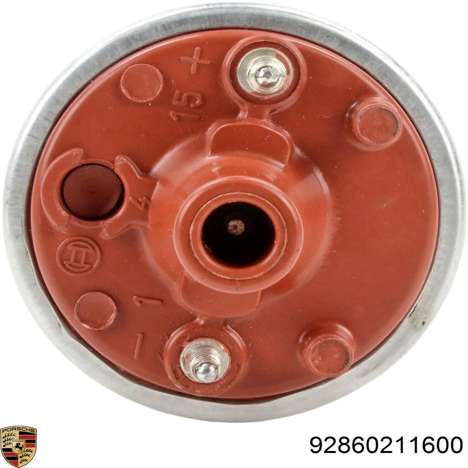 92860211600 Porsche Котушка запалювання