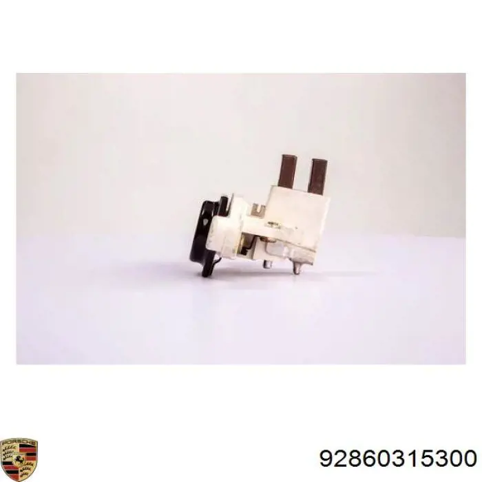 Реле генератора 92860315300 Porsche