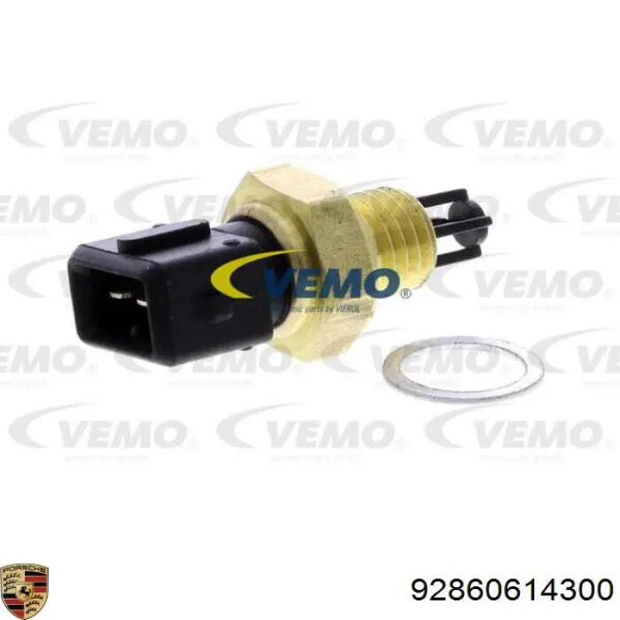 Купити 92860614300 Porsche Датчик температури впускного повітря