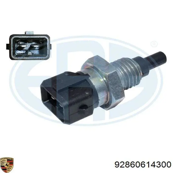 92860614300 Porsche Датчик температури повітряної суміші