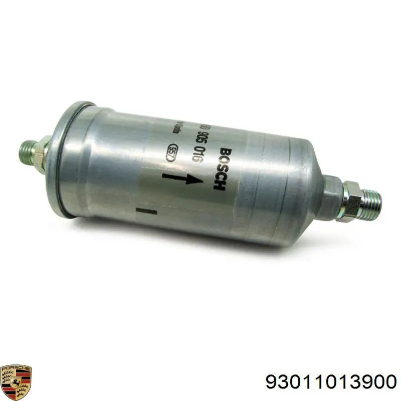 Паливний фільтр 2240105040X Ssang Yong