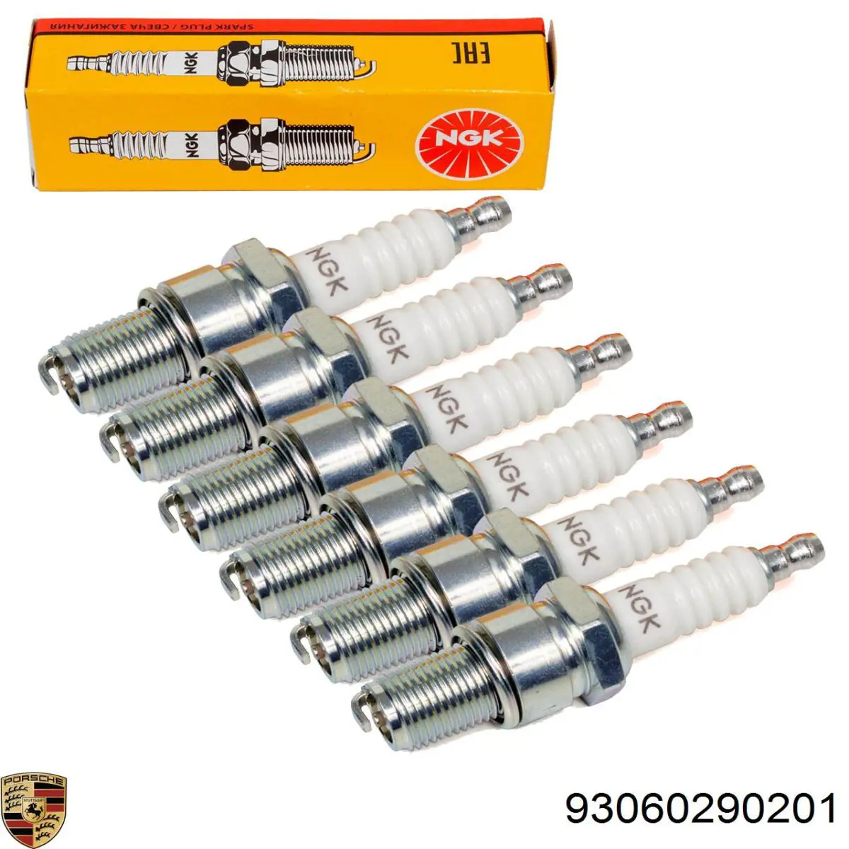 Бігунок розподільника запалювання Porsche 93060290201 ціна, від 6.27 USD