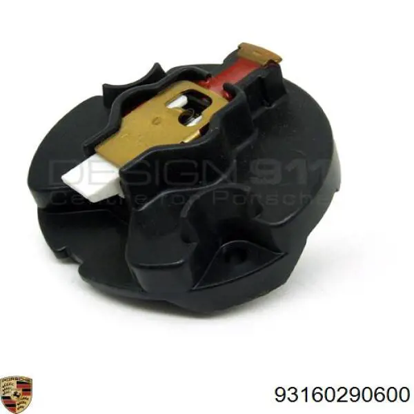 Бігунок (ротор) розподільника запалювання 93160290600 Porsche