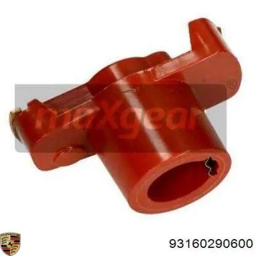 Купити 93160290600 Porsche Бігунок (ротор) розподільника запалювання