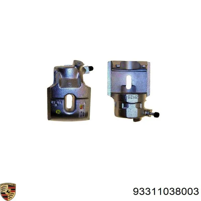 Фільтр тонкого очищення палива Porsche 93311038003 ціна, від 9.18 USD