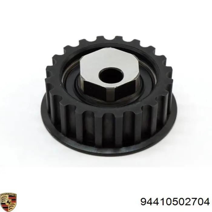 Ролик натяжителя ременя газорозподілу Porsche 94410502704 ціна, від 19.33 USD