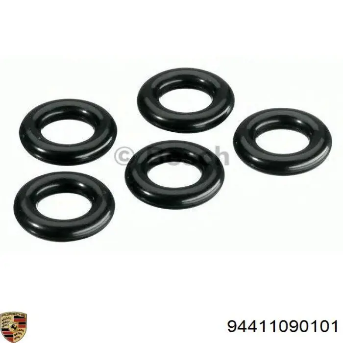 Купити 94411090101 Porsche Кільце форсунки