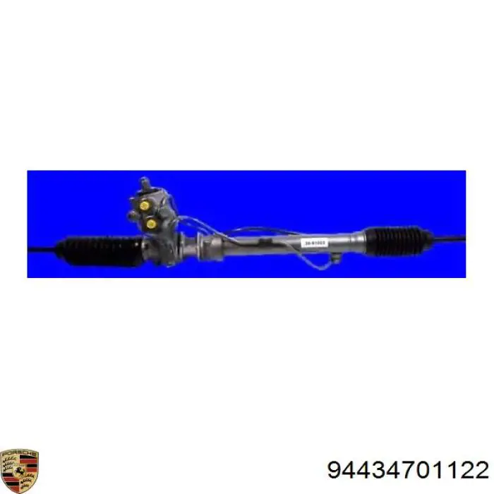 94434701122 Porsche Рейковий рульовий механізм