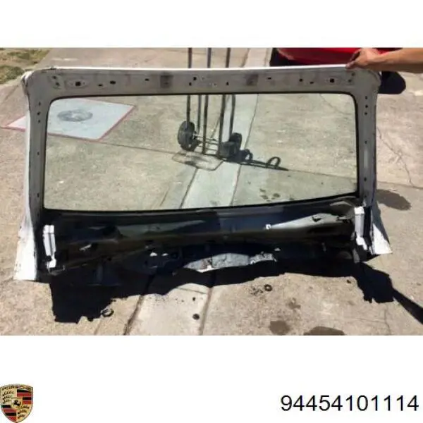 Купити 94454101114 Porsche Вікно вітрове