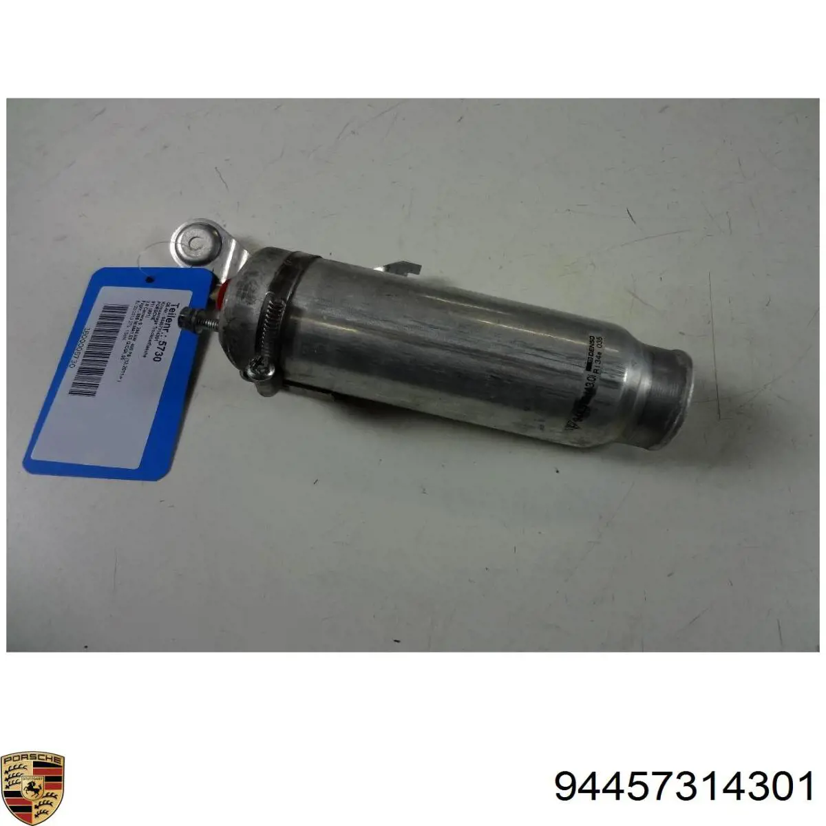 Купити AD176000S Mahle Original Ресивер-осушувач кондиціонера