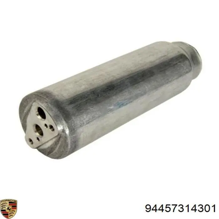 Ресивер-осушувач кондиціонера AD176000S Mahle Original