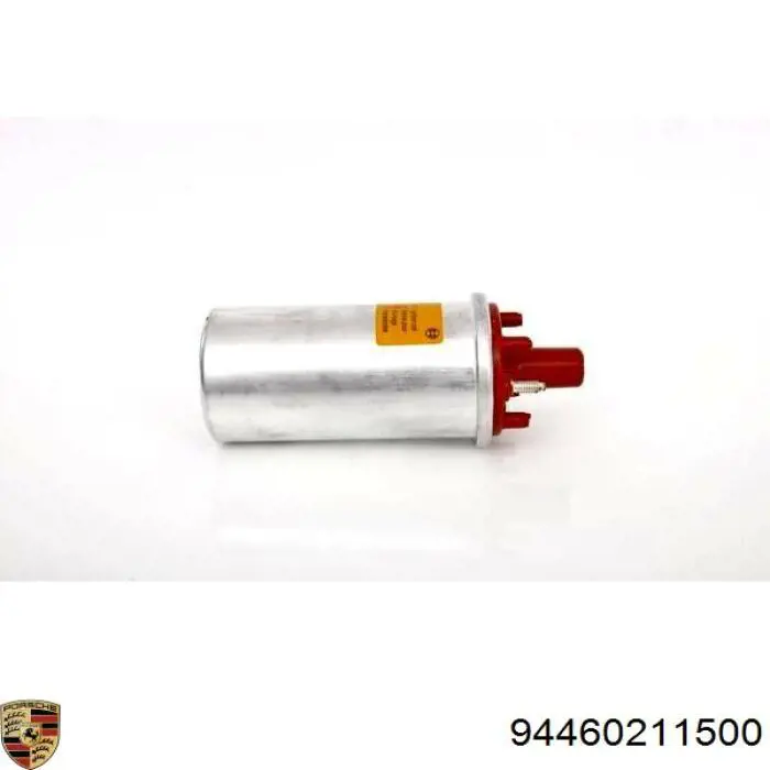 221118322 Bosch Котушка запалювання