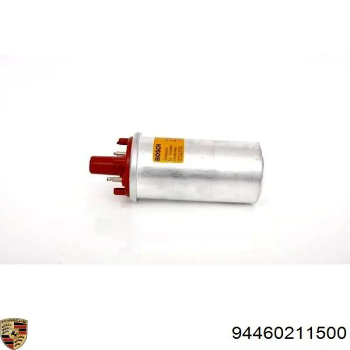 Котушка запалювання Bosch 221118322 ціна, від 91.39 USD