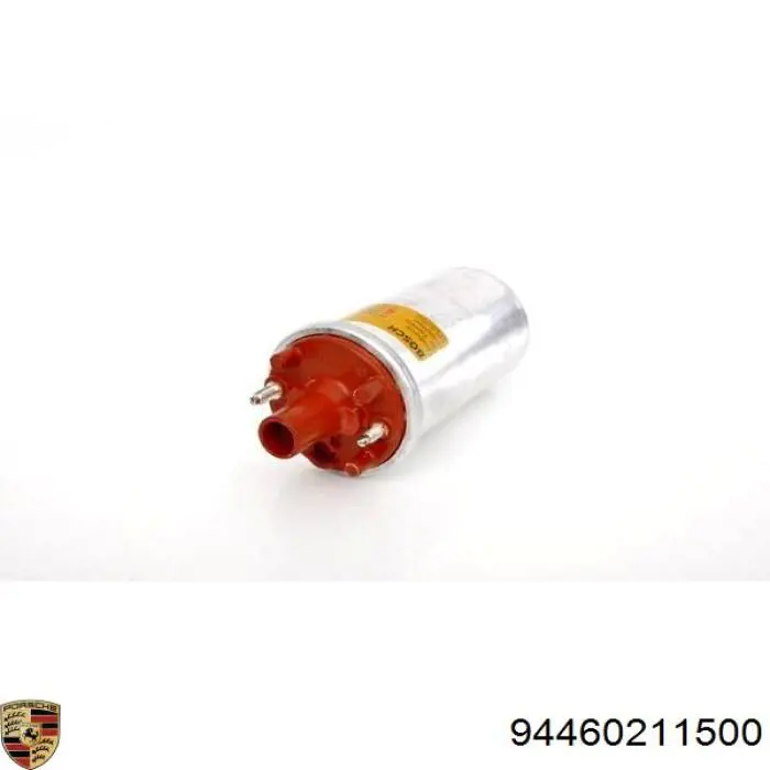 Купити 221118322 Bosch Котушка запалювання
