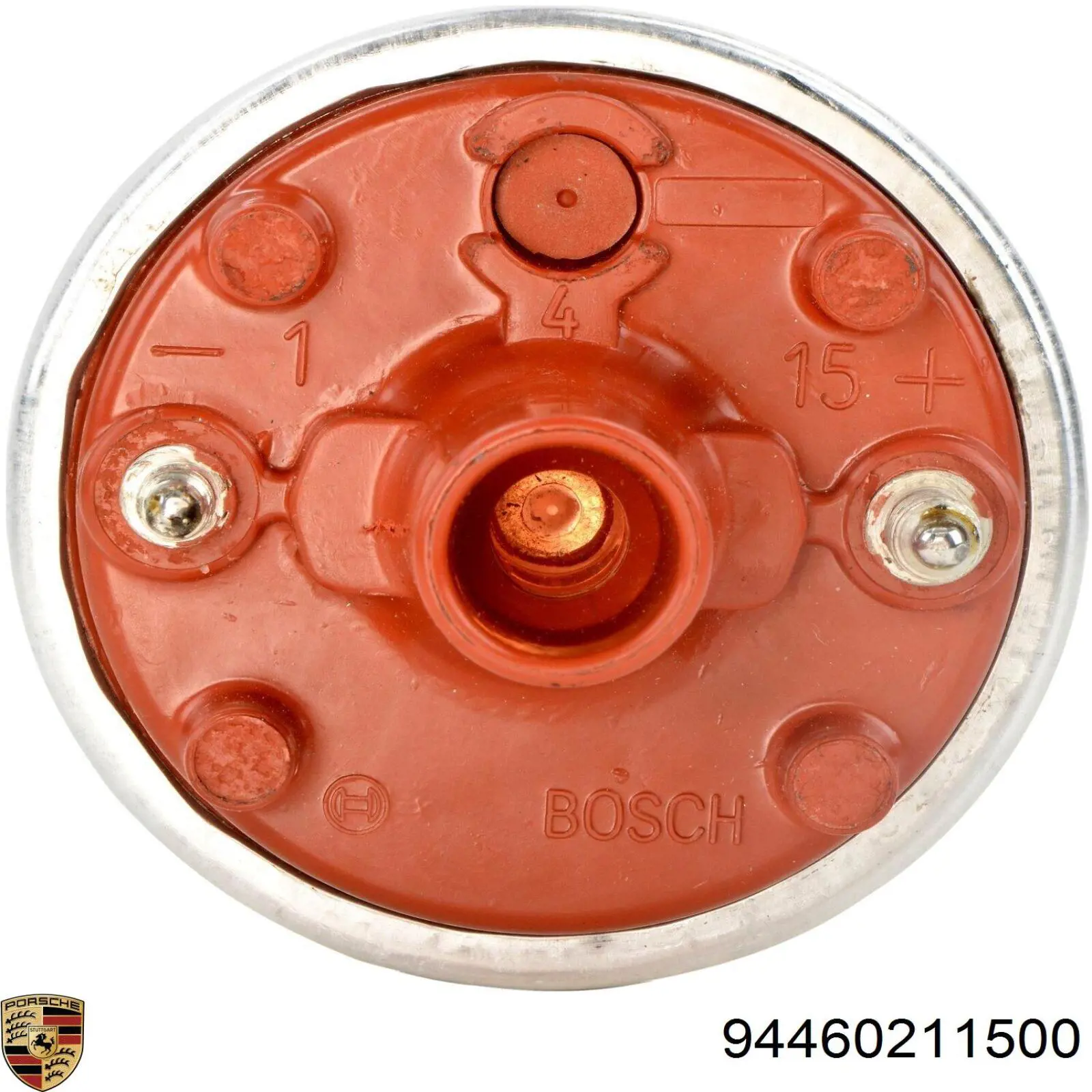 Котушка запалювання 221118322 Bosch