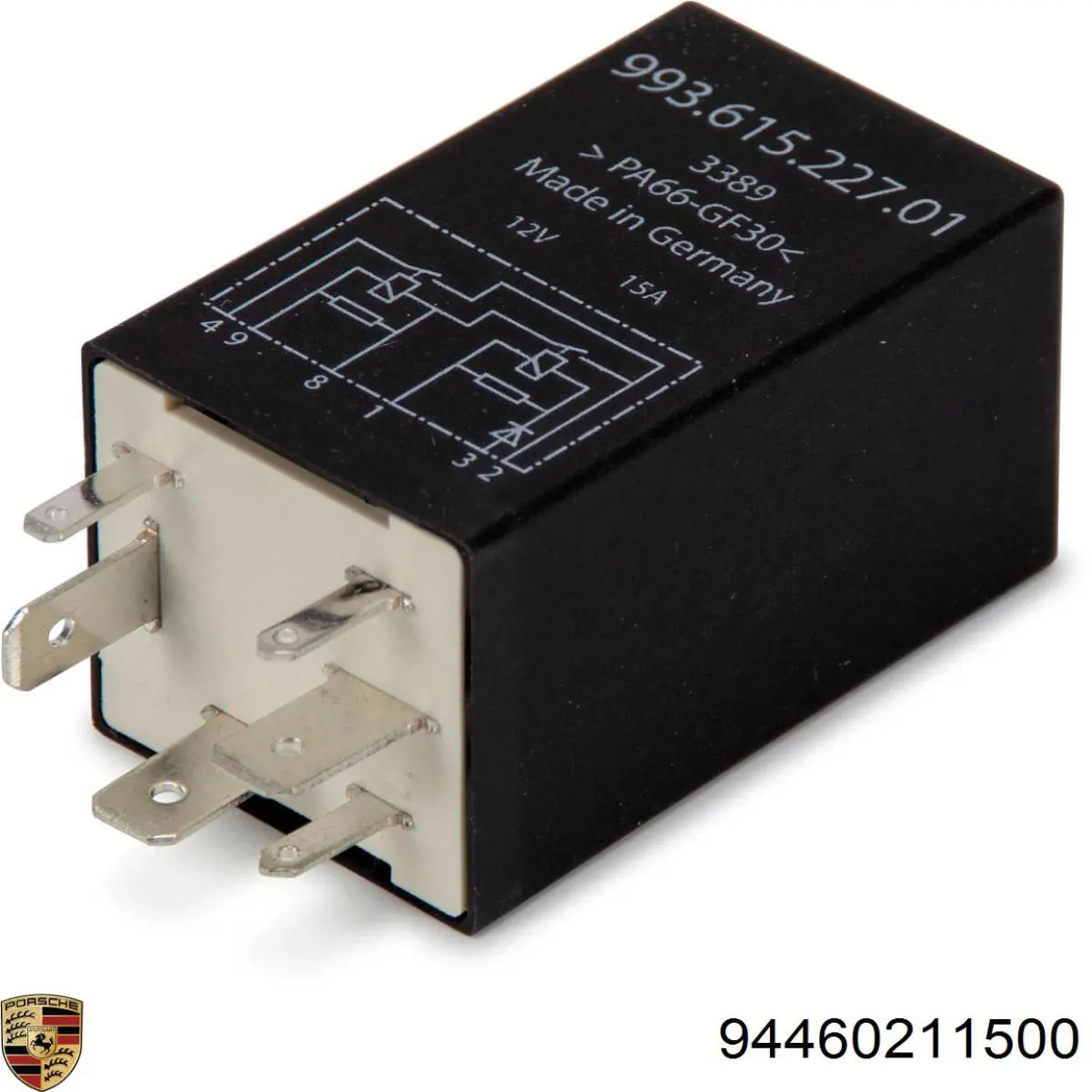 Котушка запалювання Bosch 221118322 ціна, від 91.39 USD