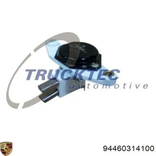 Реле зарядки генератора Ford D5RY10316B ціна, від 6.33 USD