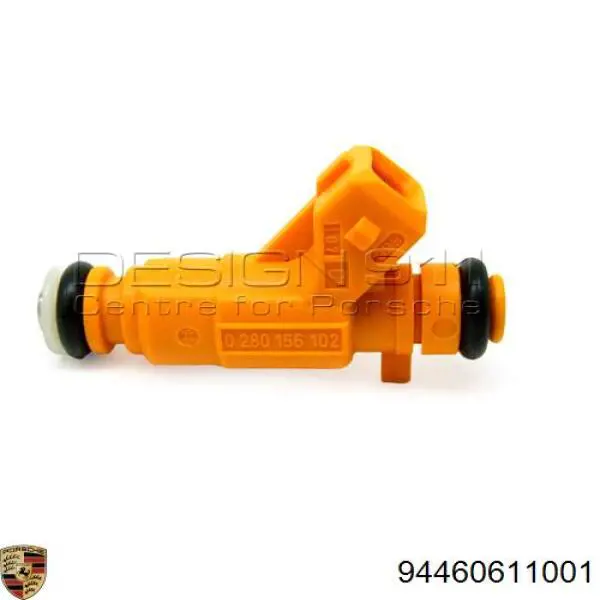 Купити 94460611001 Porsche Форсунка дизельна в зборі, розпилювач + тримач