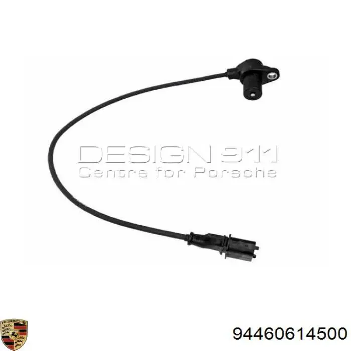 Купити 94460614500 Porsche Датчик детонації