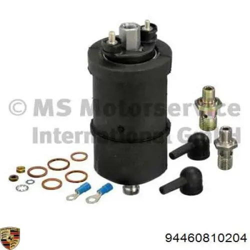 Купити 94460810204 Porsche Паливний насос магістральний