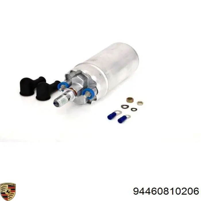 Паливний насос магістральний Porsche 94460810206 ціна, від 49.28 USD
