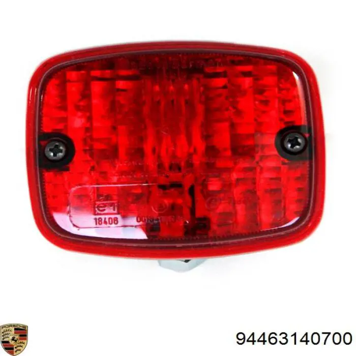  94463140700 Porsche