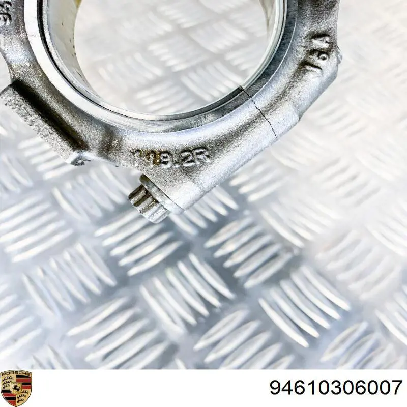 Купити 94610306007 Porsche Головка блоку