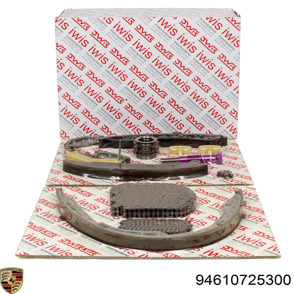  94610725300 Porsche