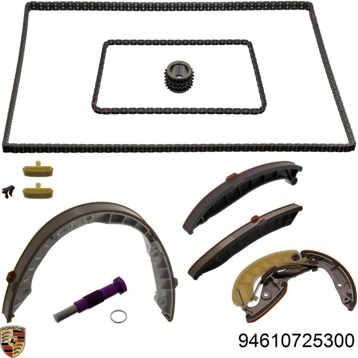  Porsche 94610725300 ціна, від 24.58 USD