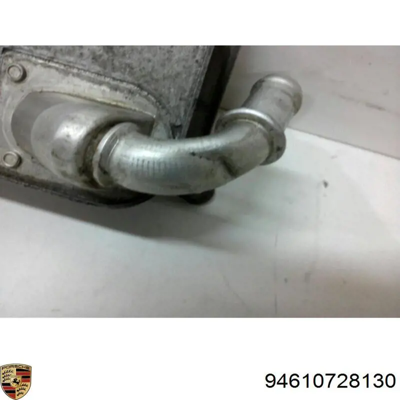 Купити 94610728130 Porsche Радіатор масляний