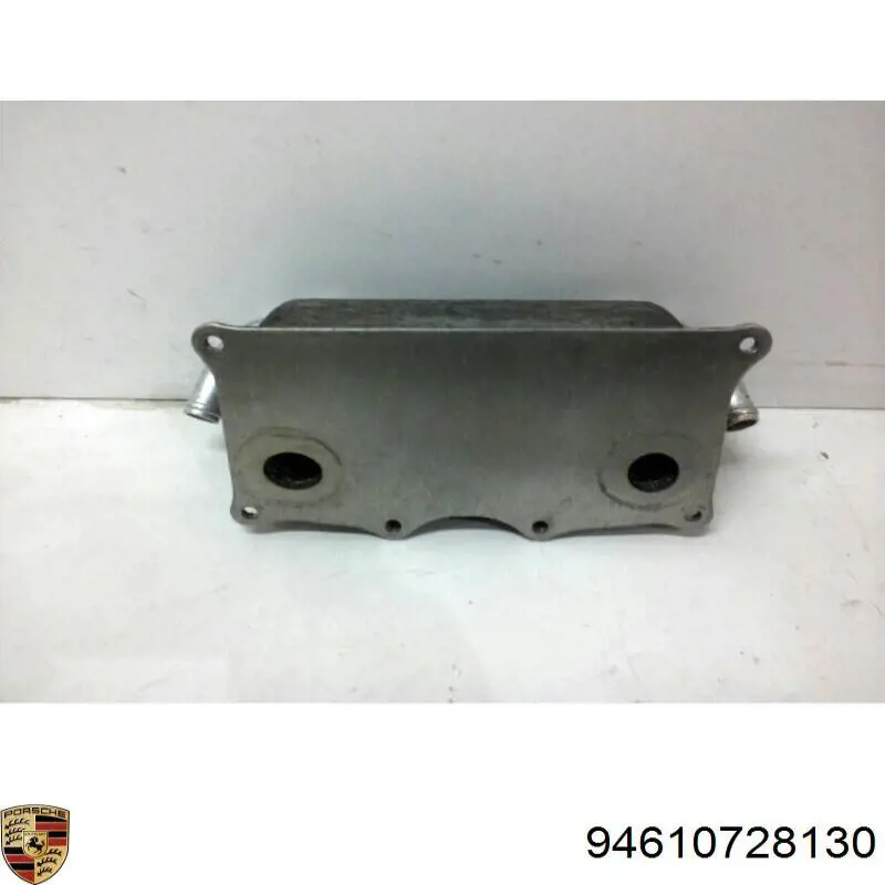 Радіатор масляний Porsche 94610728130 ціна, від 165.38 USD