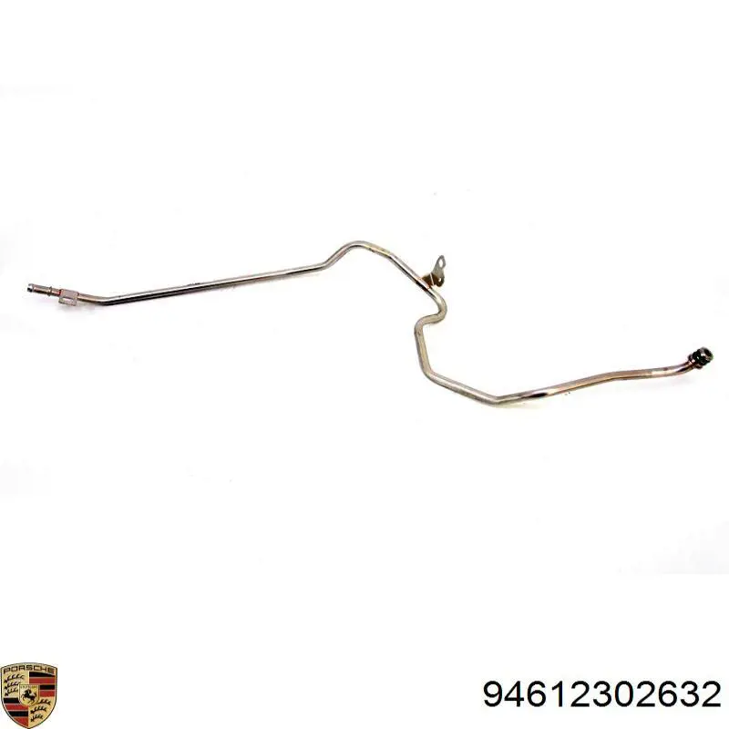 Турбіна Porsche 94612302631 ціна, від 289.74 USD