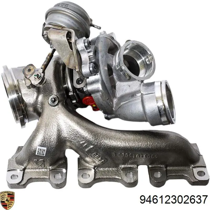  94612302637 Porsche
