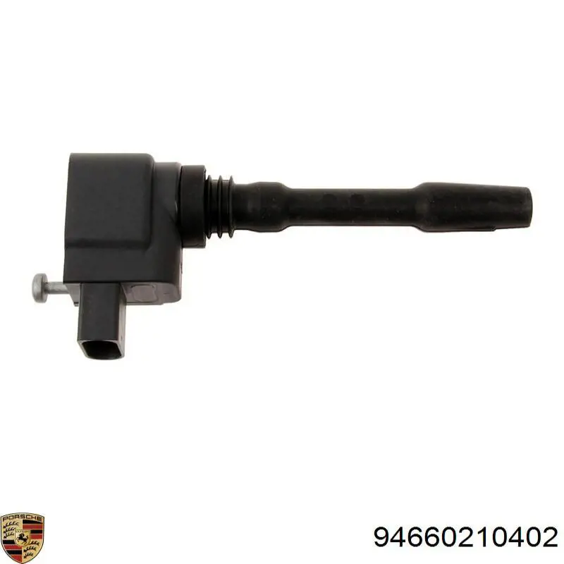 Котушка запалювання Porsche 94660210402 ціна, від 32.81 USD