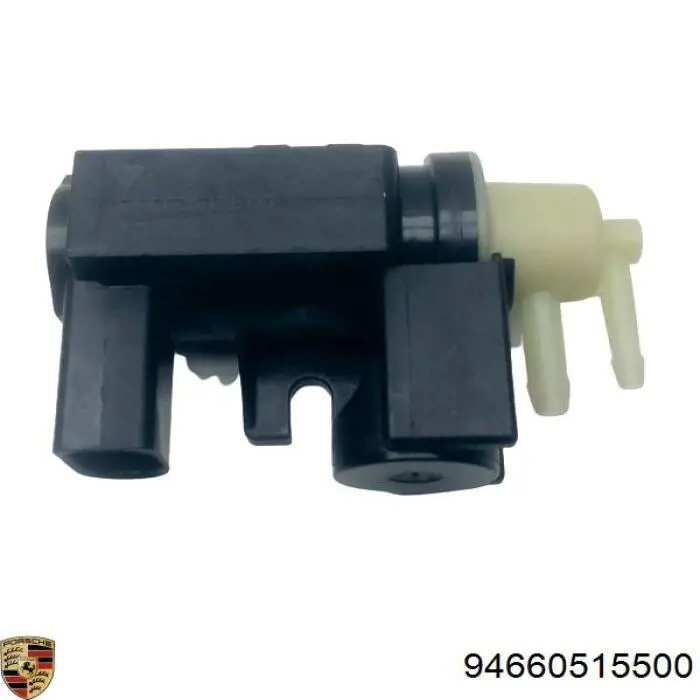 Клапан перетворювач тиску наддуву (соленоїд) Porsche 94660515500 ціна, від 38.00 USD