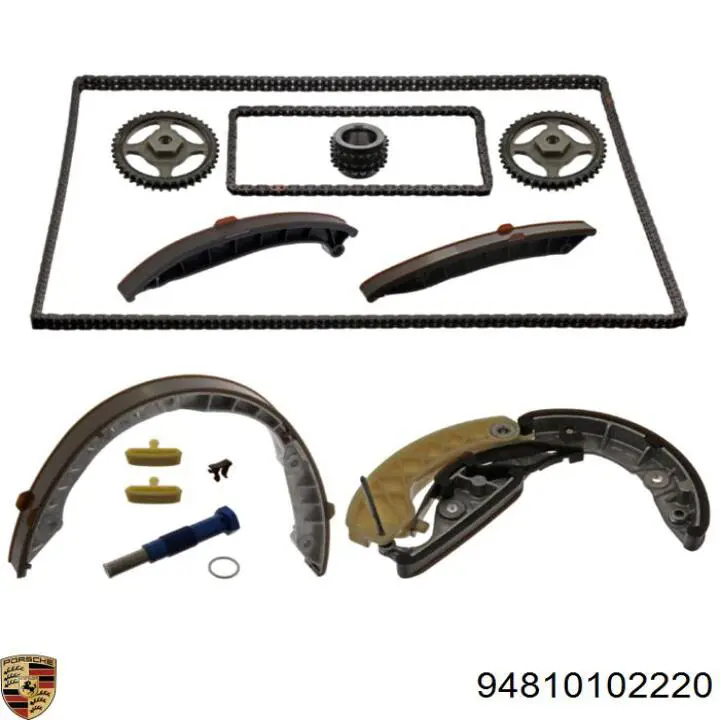  94810102220 Porsche