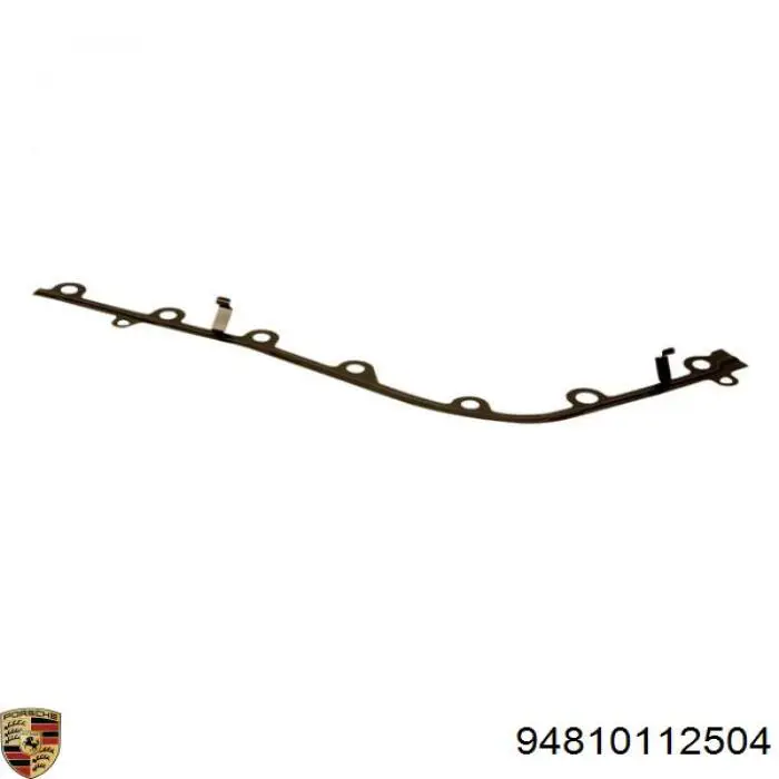 Прокладка передньої кришки двигуна, V-образна Porsche 94810112504 ціна, від 53.56 USD