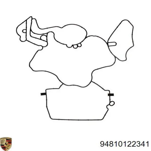  Porsche 94810122341 ціна, від 7.11 USD