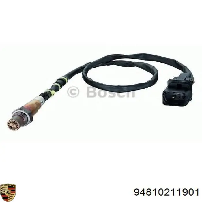 Купити 94810211901 Porsche Ролик приводного ременя, паразитний
