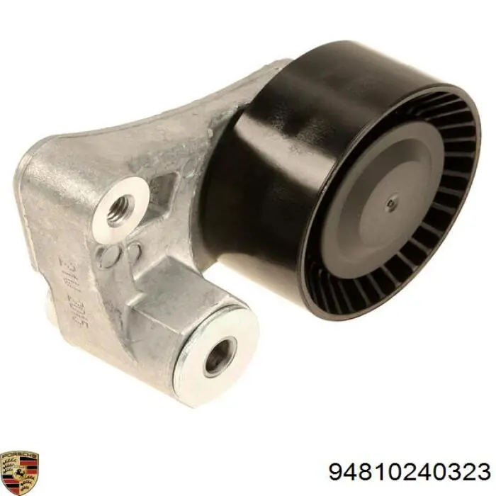 Кронштейн натягувача приводного ременя Porsche 94810240322 ціна, від 18.77 USD